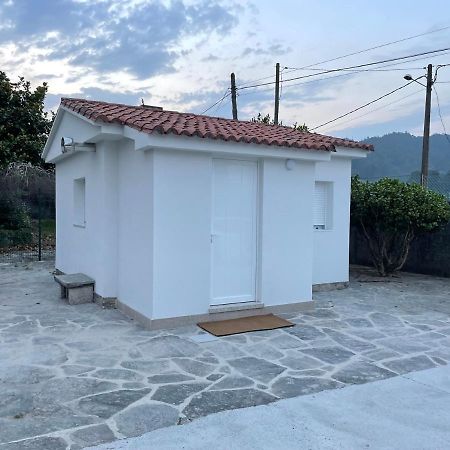 Casa Acogedora Mar Y Montana Apartment Pontevedra Exterior photo