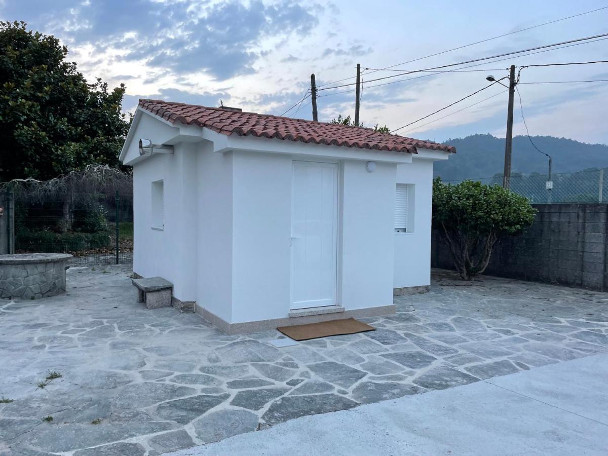 Casa Acogedora Mar Y Montana Apartment Pontevedra Exterior photo